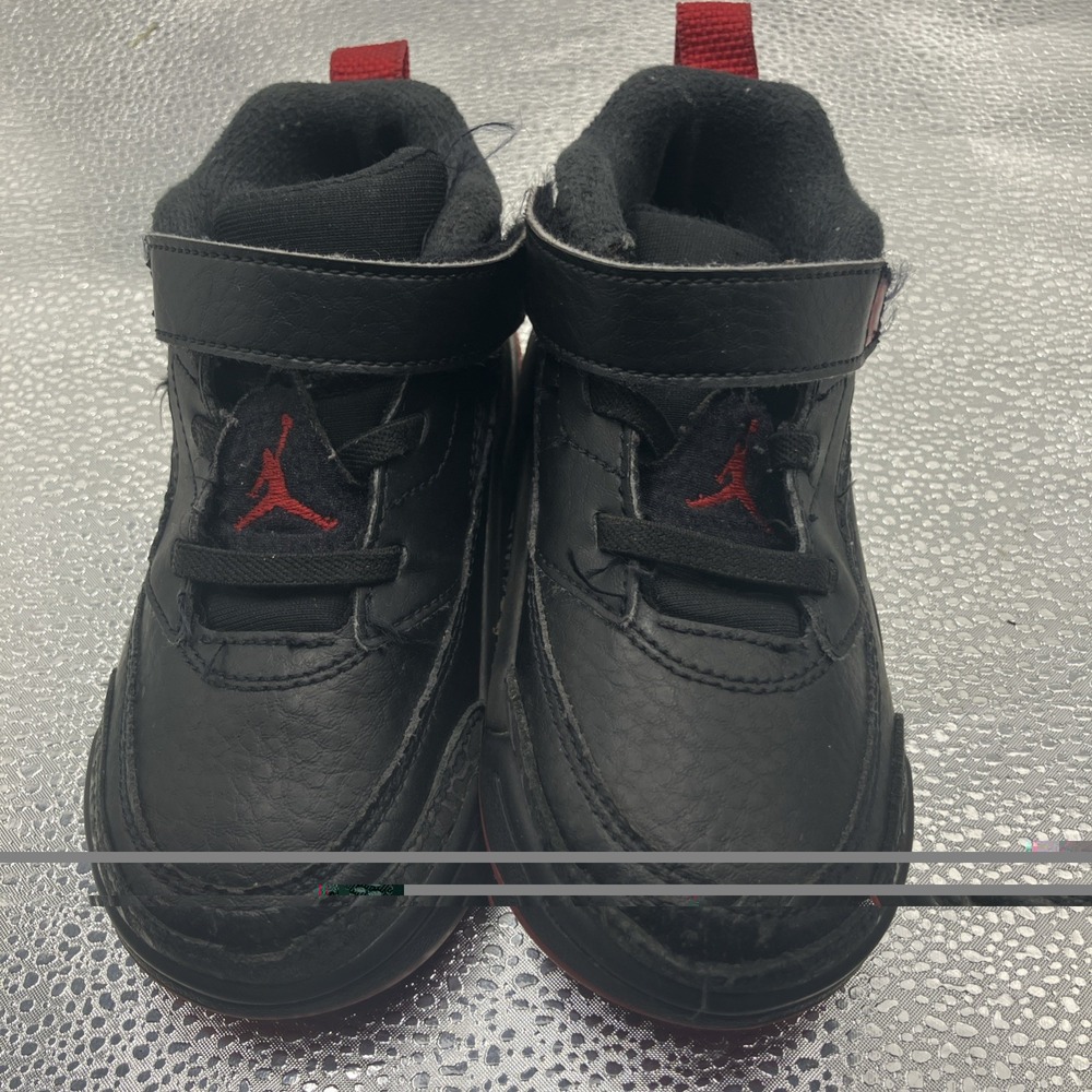 Nike Jordan Spizike Low Leather Infant/Toddler Shoes Size 6c